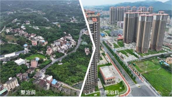 全域土地综合整治，广州全域土地综合整治，白云区全域土地综合整治